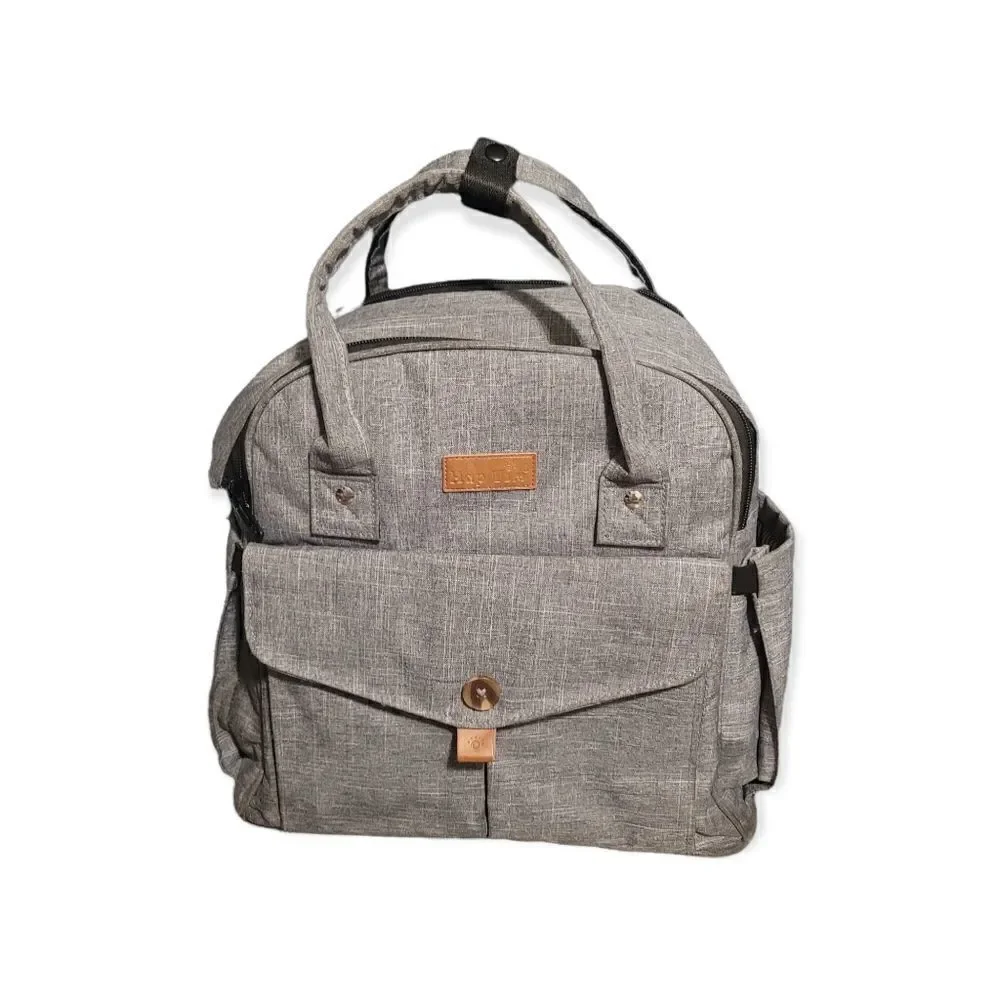 Hap Tim Backpack / Diaper Bag